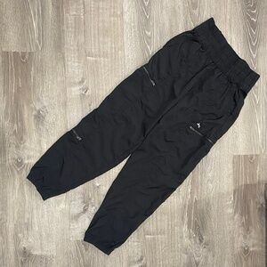 🖤 JoyLab Black Utility Jogger Pants – Size Small